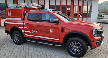 Mannschaftsfahrzeug