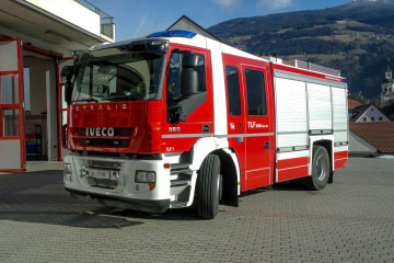 Tanklöschfahrzeug 4000-200-100