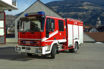 Tanklöschfahrzeug 2000